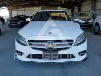 2021 Mercedes Benz C-Class фото