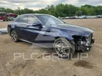 2021 Mercedes Benz C-Class фото