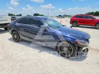 2021 Mercedes Benz C-Class фото