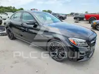 2021 Mercedes Benz C-Class фото