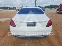 2021 Mercedes Benz C-Class фото