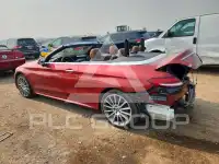 2021 Mercedes Benz C-Class фото
