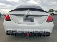 2021 Mercedes Benz C-Class фото