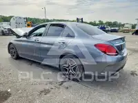 2021 Mercedes Benz C-Class photo