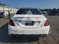 2021 Mercedes Benz C-Class фото