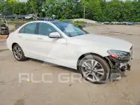 2021 Mercedes Benz C-Class photo