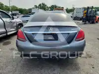 2021 Mercedes Benz C-Class photo