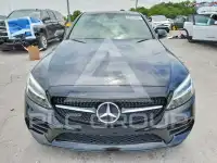 2021 Mercedes Benz C-Class фото