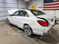 2021 Mercedes Benz C-Class фото