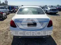 2021 Mercedes Benz C-Class фото