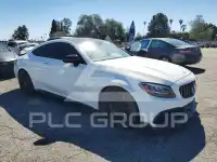 2021 Mercedes Benz C-Class фото