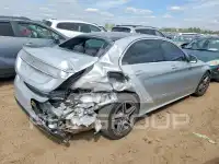 2021 Mercedes Benz C-Class фото