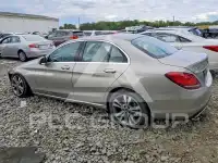 2021 Mercedes Benz C-Class фото