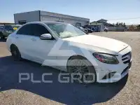 2021 Mercedes Benz C-Class фото