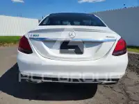 2021 Mercedes Benz C-Class фото