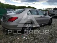 2021 Mercedes Benz C-Class фото