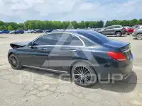 2021 Mercedes Benz C-Class фото