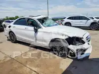 2021 Mercedes Benz C-Class фото