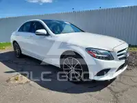2021 Mercedes Benz C-Class фото