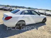 2021 Mercedes Benz C-Class photo