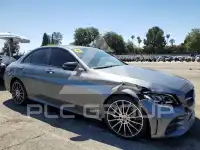 2021 Mercedes Benz C-Class фото