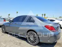 2021 Mercedes Benz C-Class фото