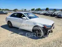 2021 Mercedes Benz C-Class photo