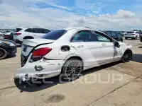 2021 Mercedes Benz C-Class фото