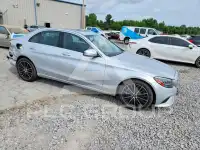 2021 Mercedes Benz C-Class фото