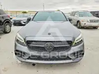 2021 Mercedes Benz C-Class фото