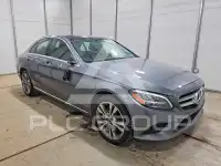 2021 Mercedes Benz C-Class photo