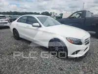 2021 Mercedes Benz C-Class фото