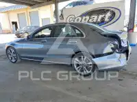 2021 Mercedes Benz C-Class photo