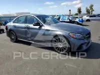 2021 Mercedes Benz C-Class фото