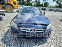 2021 Mercedes Benz C-Class фото