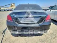 2021 Mercedes Benz C-Class фото