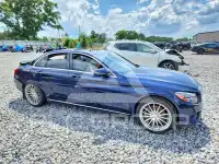 2021 Mercedes Benz C-Class фото