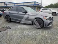 2021 Mercedes Benz C-Class photo