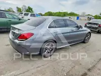 2021 Mercedes Benz C-Class фото