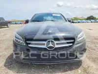 2021 Mercedes Benz C-Class фото