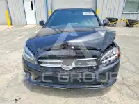 2021 Mercedes Benz C-Class фото