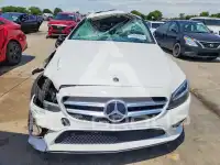 2021 Mercedes Benz C-Class фото