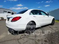 2021 Mercedes Benz C-Class фото