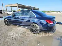 2021 Mercedes Benz C-Class фото