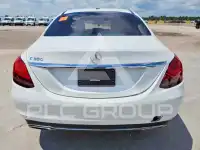 2021 Mercedes Benz C-Class фото