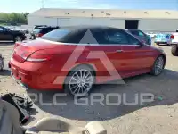 2021 Mercedes Benz C-Class фото