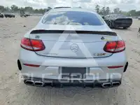 2021 Mercedes Benz C-Class фото