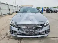 2021 Mercedes Benz C-Class photo