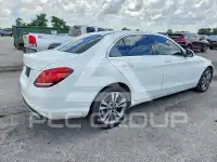 2021 Mercedes Benz C-Class фото