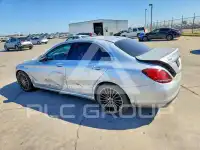 2021 Mercedes Benz C-Class фото